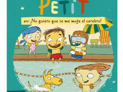 Petit : no quiero que se me moje el cerebro