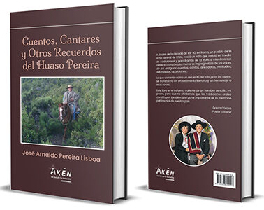 Cuentos, cantares y otros recuerdos del huaso Pereira