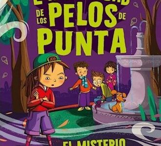 Hermandad de los pelos de punta 1 : El misterio de la heladería