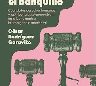 El cambio climático en el banquillo