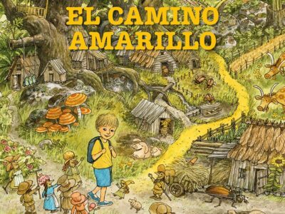 El camino amarillo