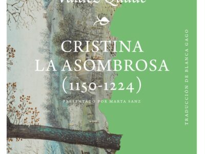 Cristina la asombrosa (1150-1224)