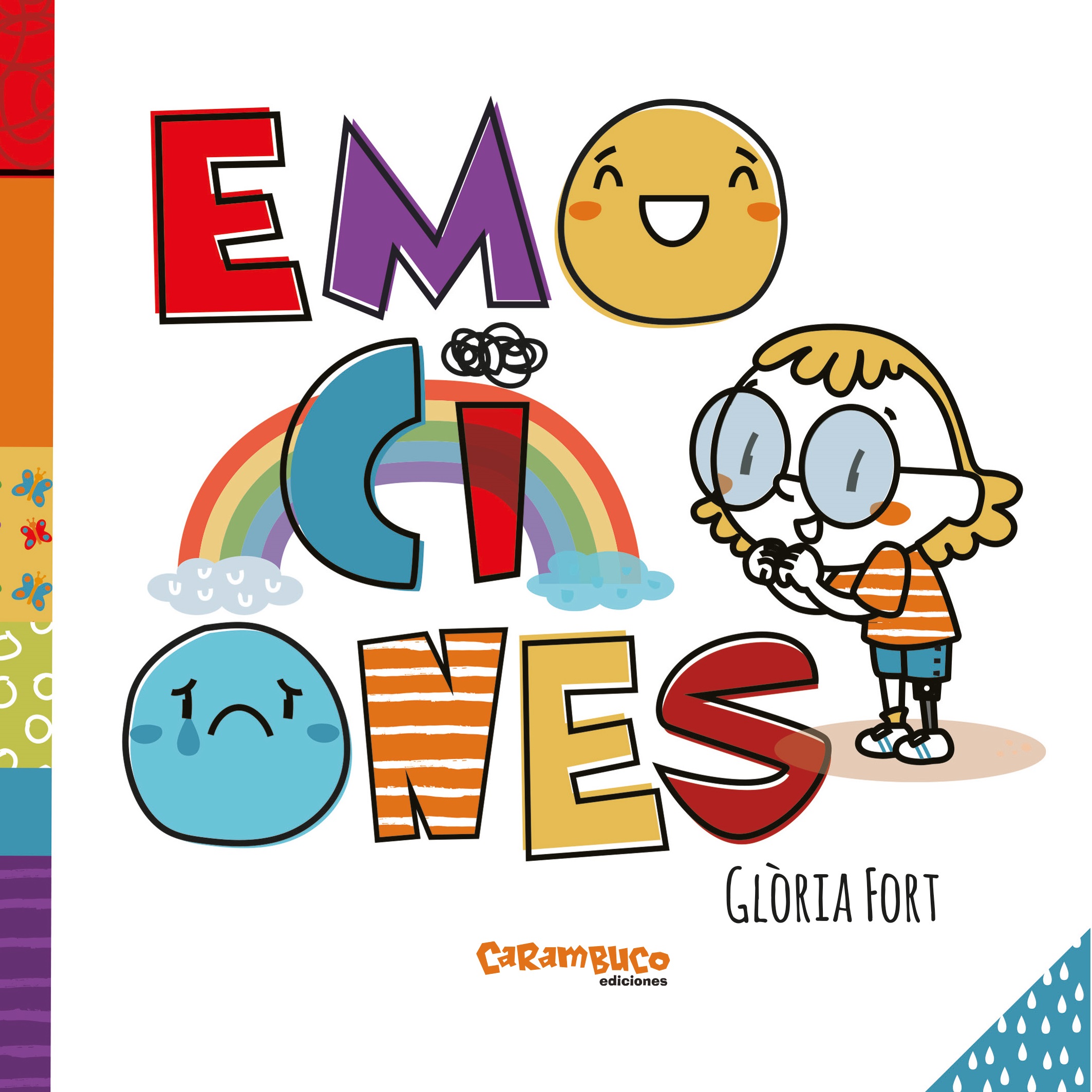 Emociones - Gloria Fort