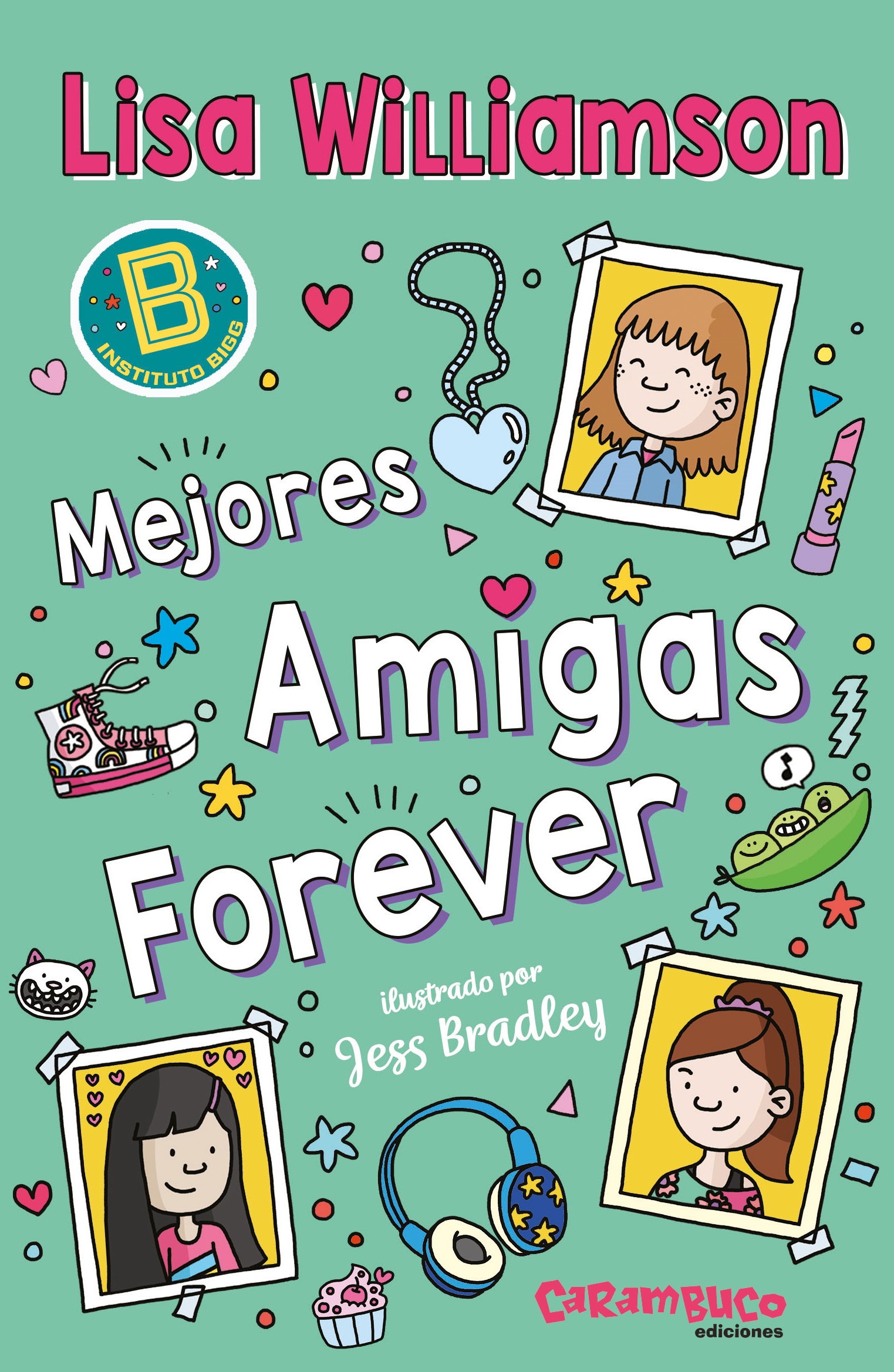 Mejores amigas forever