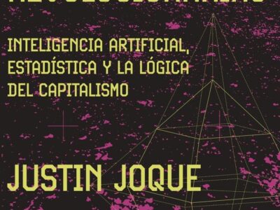 Matemáticas revolucionarias : inteligencia artificial, estadísticas y