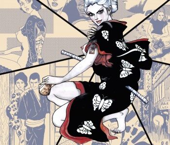 Ruri la tatuadora y otras historias de chicas malas