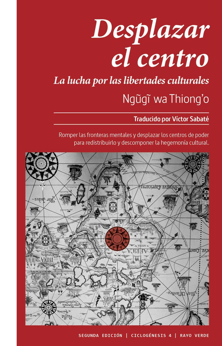 Desplazar el centro (2ª edición)
