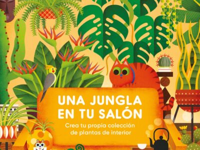 Una jungla en tu salón
