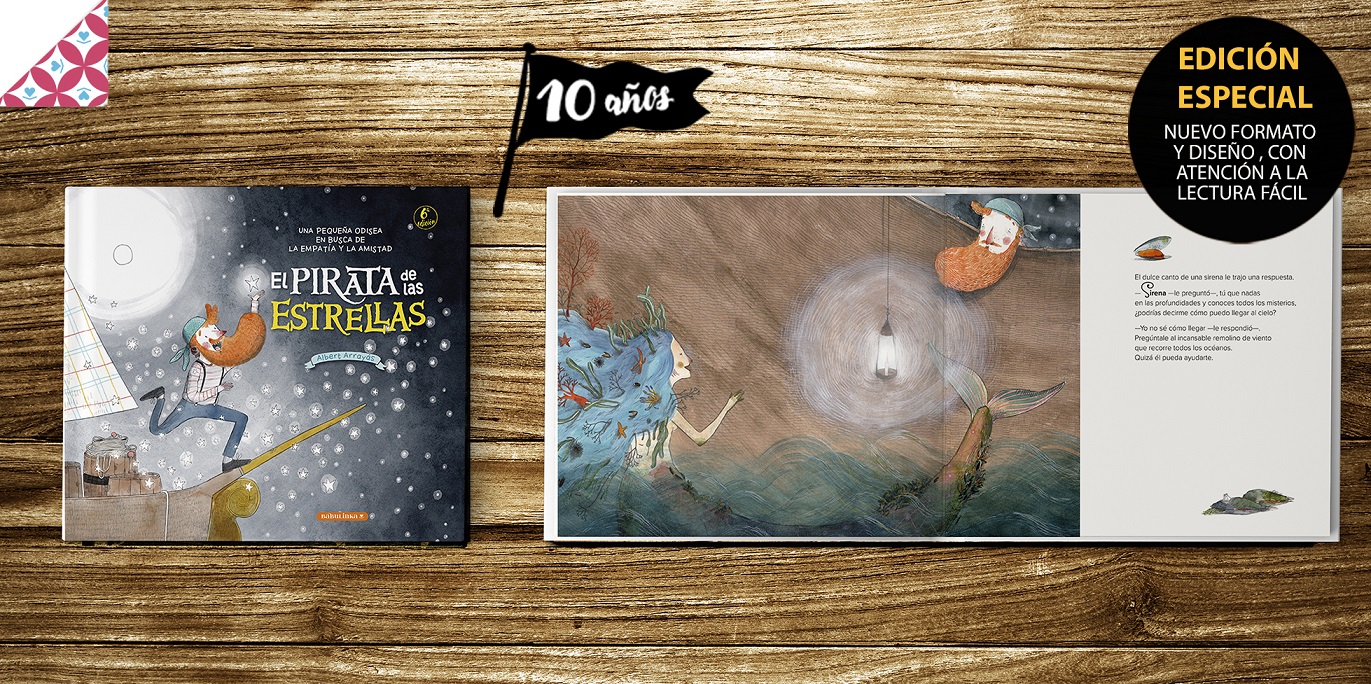 El pirata de las estrellas - Edición 10º aniversario