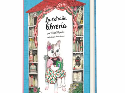 La extraña librería