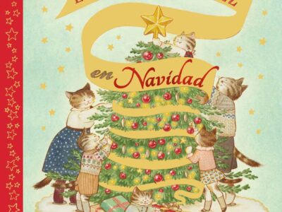 La familia Gatez en navidad