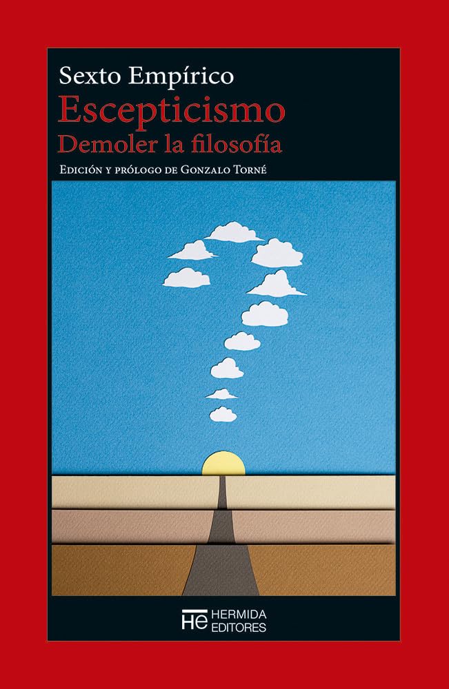 Escepticismo : demoler la filosofía
