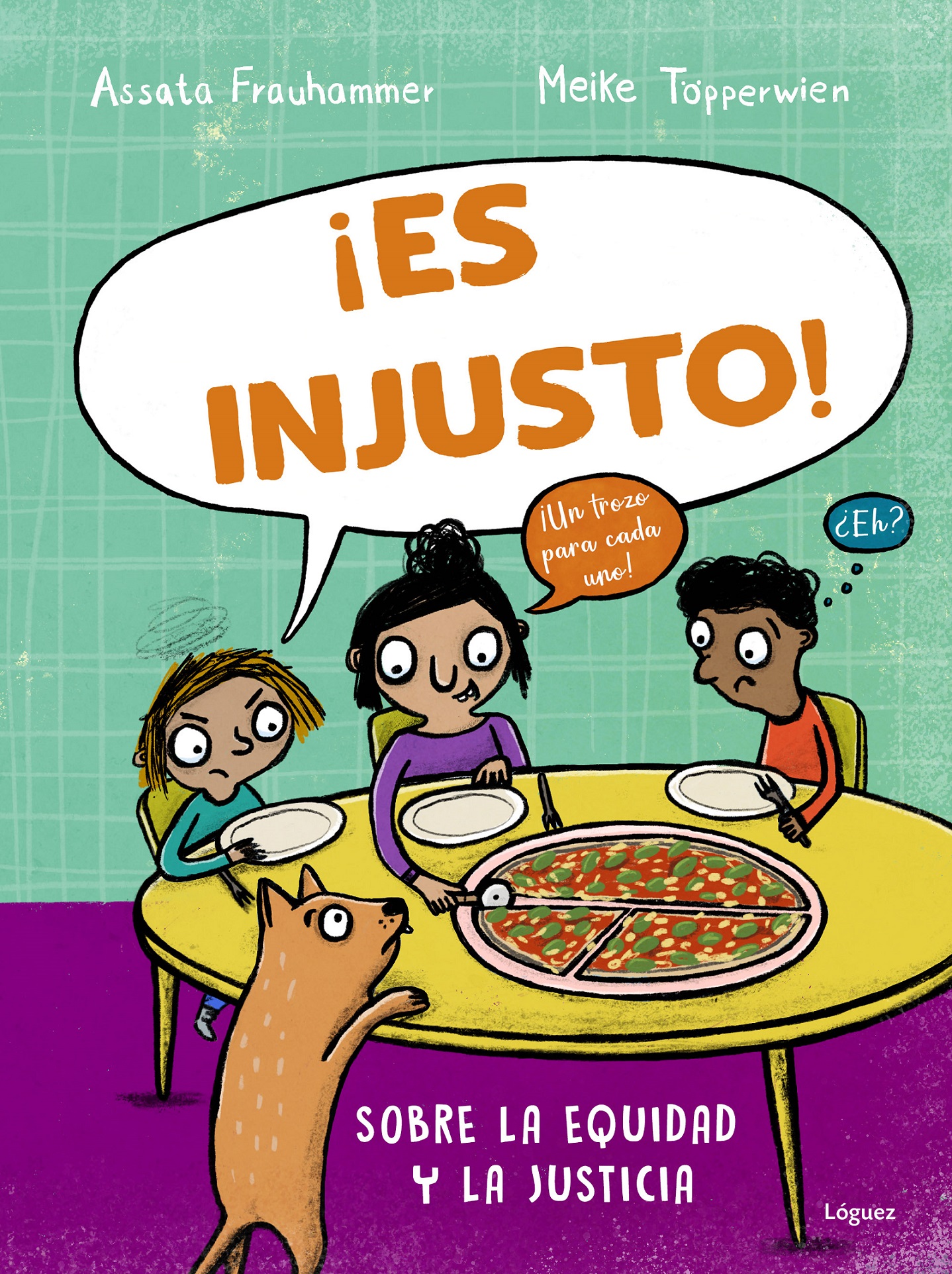 Es injusto! : sobre la equidad y la justicia