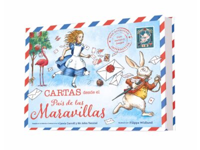 Carta desde el país de las maravillas