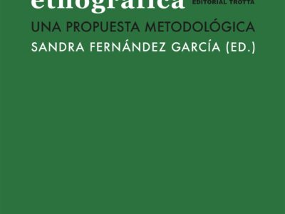 Teoría y práctica de la investigación etnográfica : una propuesta meto