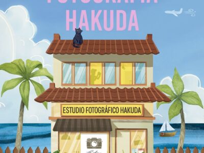 La tienda de fotografía Hakuda