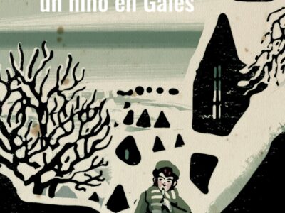 La navidad para un niño en Gales