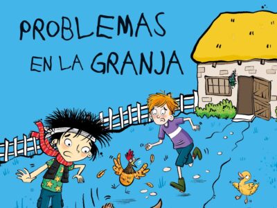 Los cinco : problemas en la granja