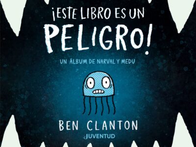 Este libro es un peligro