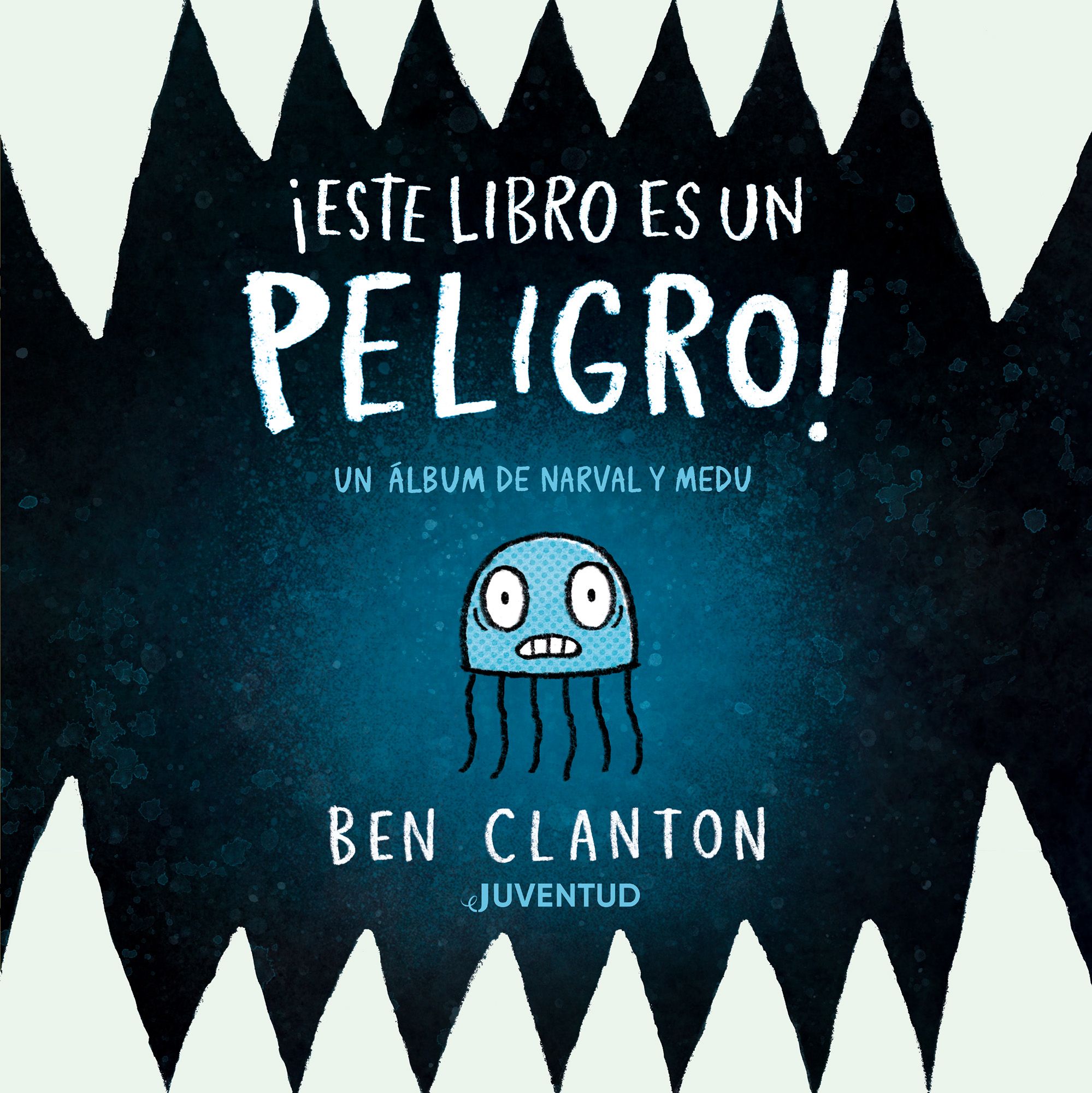 Este libro es un peligro