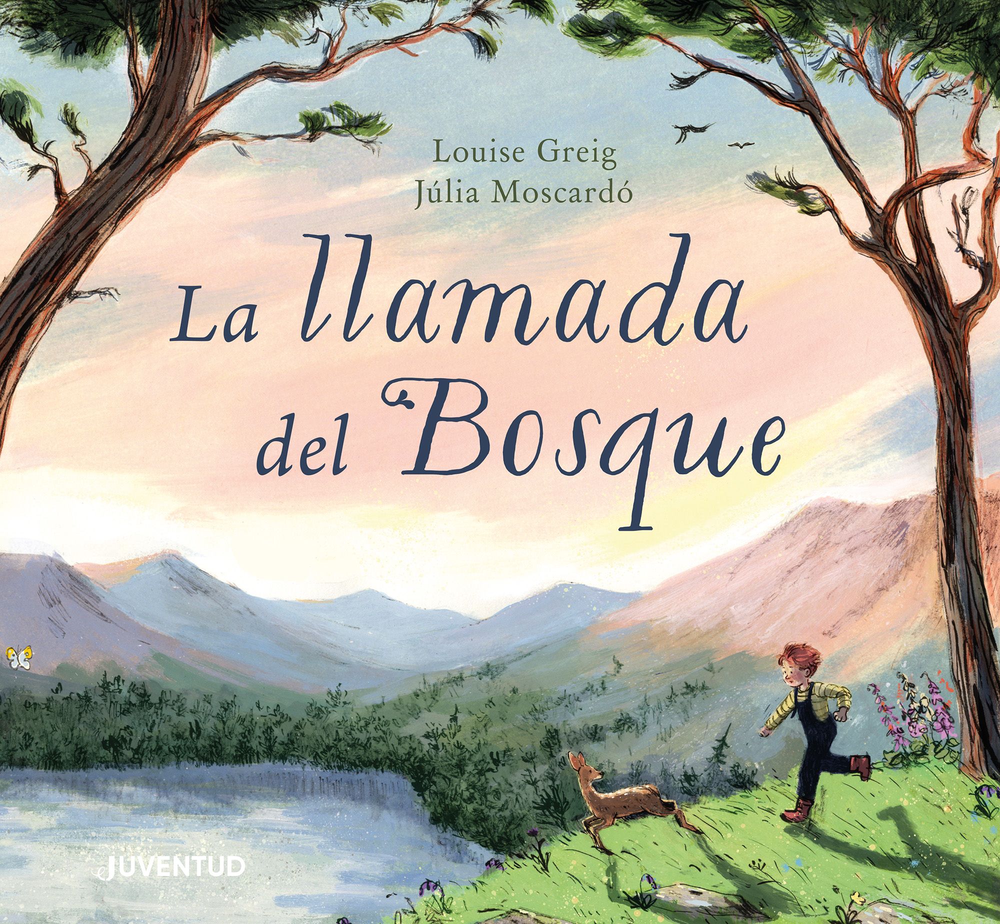 La llamada del bosque