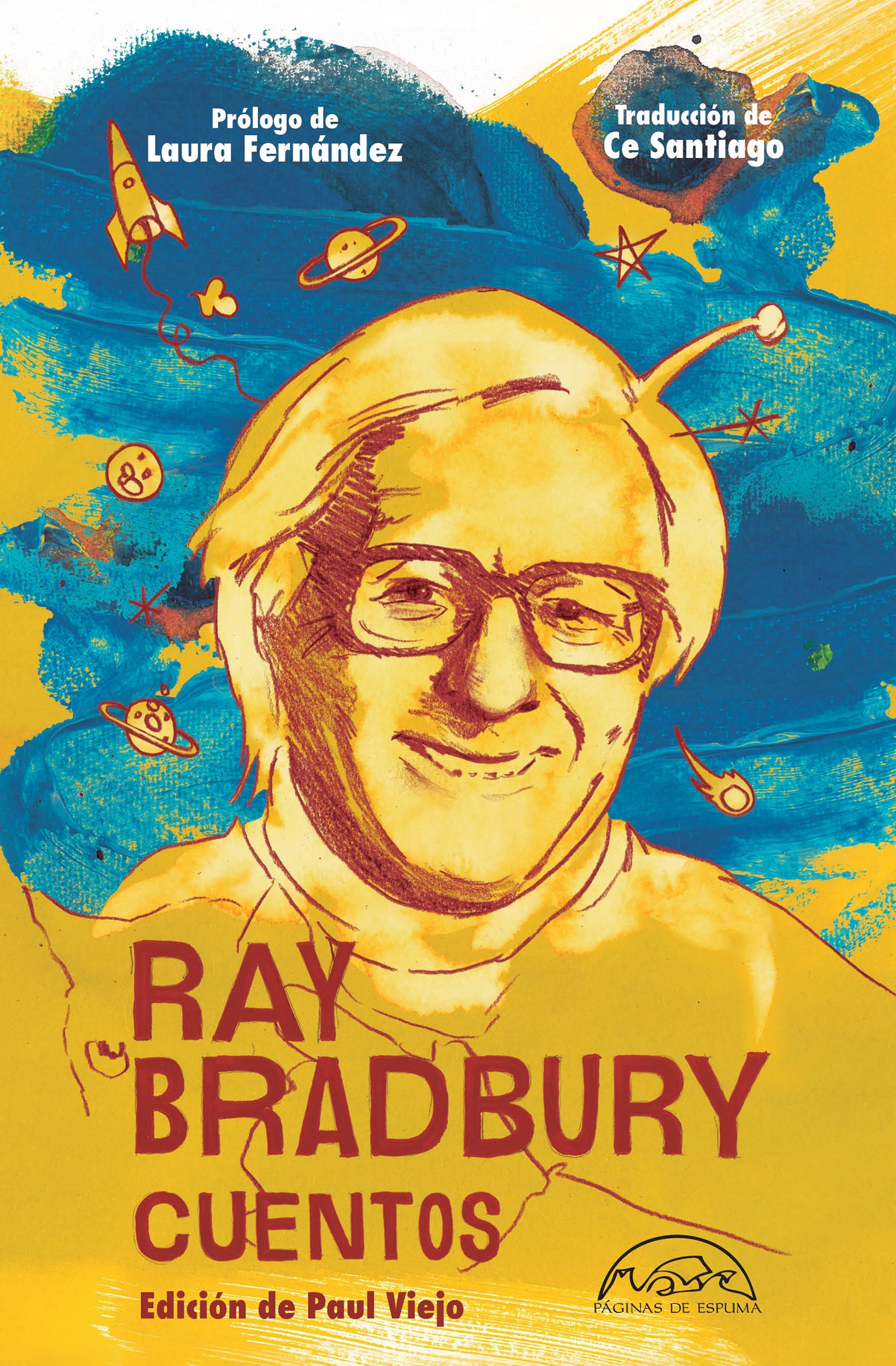 Ray Bradbury : cuentos