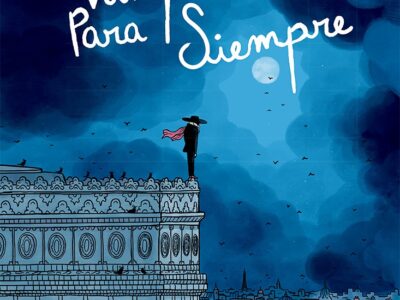 Vampiro para siempre