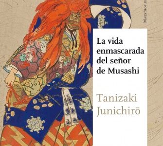 La vida enmascarada del señor de Musashi