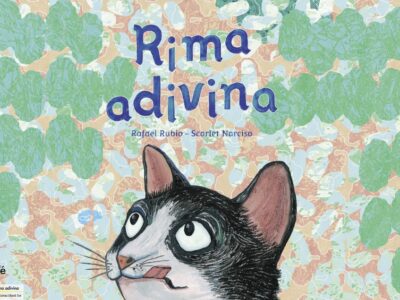 Láminas kamishibai: Rima adivina