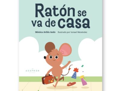 Ratón se va de casa