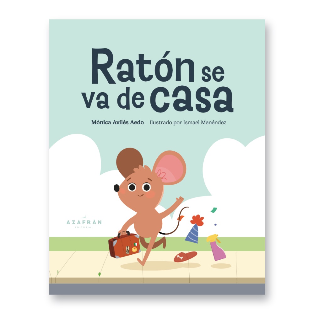 Ratón se va de casa