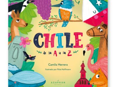 Chile de la A a la Z  - 2°ed