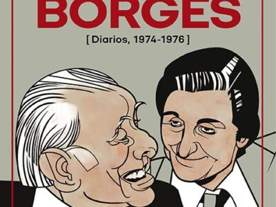 Primer cuaderno Borges : el jardín de conversaciones que se bifurcan.