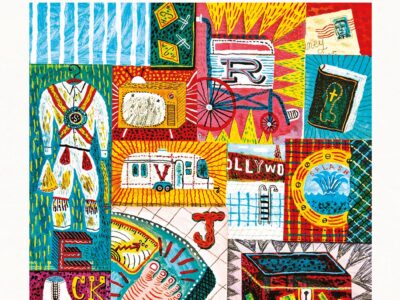 Los papeles de Harding