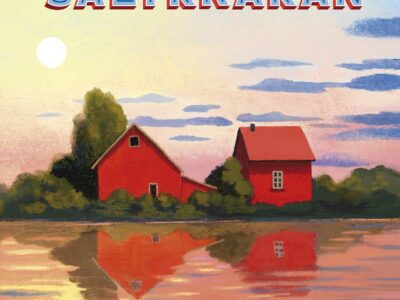 Vacaciones en Saltkrakan