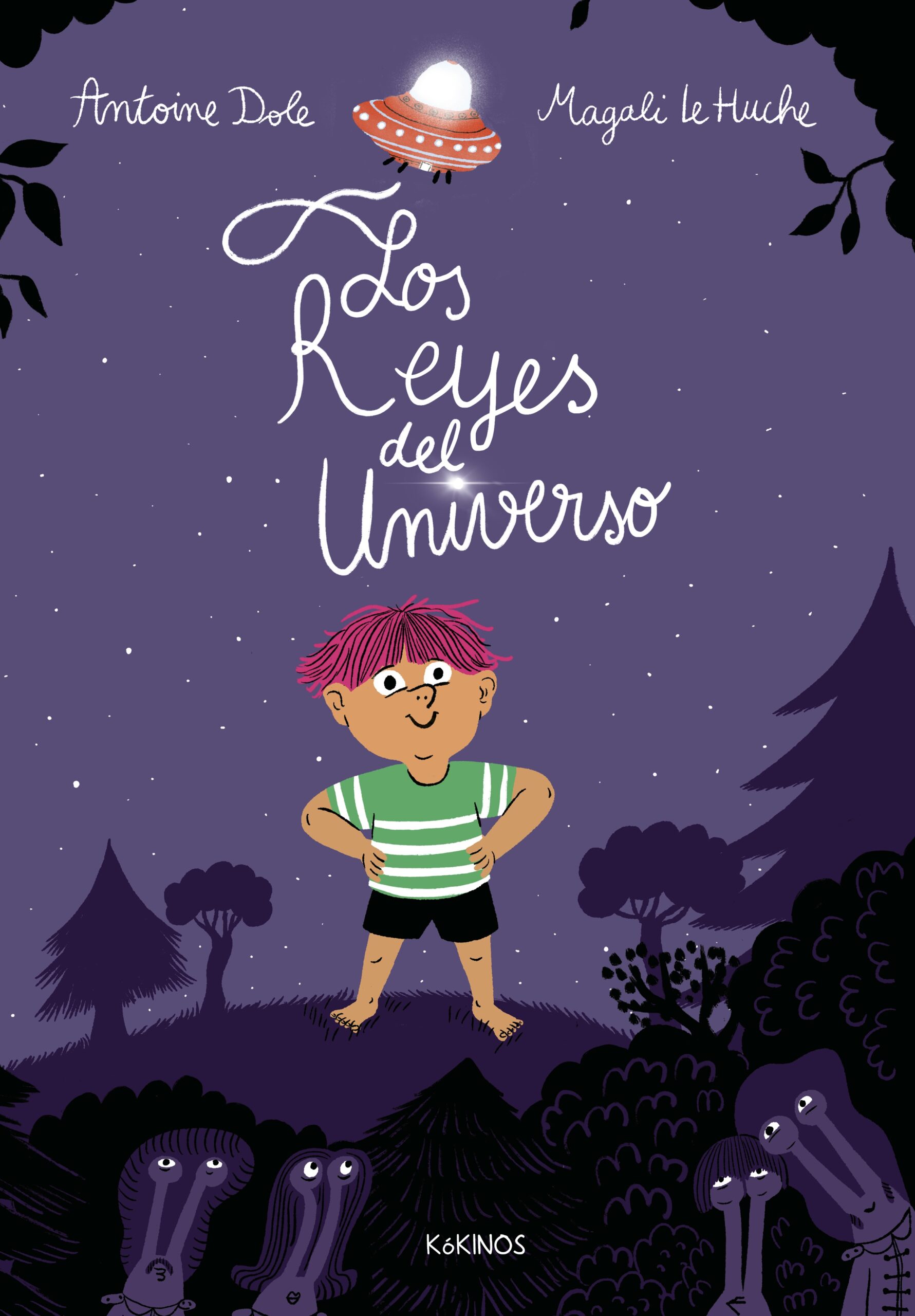 Los reyes del universo