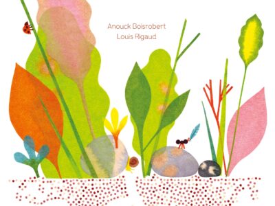 Los tesoros de la hormiguita