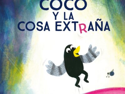 Coco y la cosa extraña
