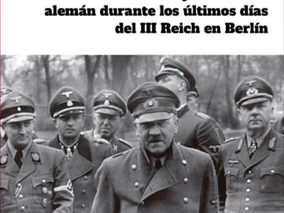 En el bunker con Hitler : el testimonio de un joven oficial alemán dur