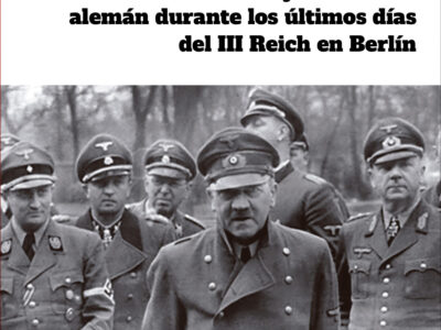 En el bunker con Hitler