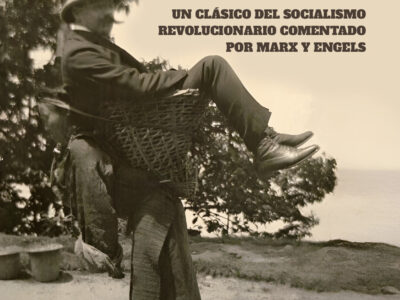 Trabajo es una esclavitud, el : un texto clásico del socialismo revolu
