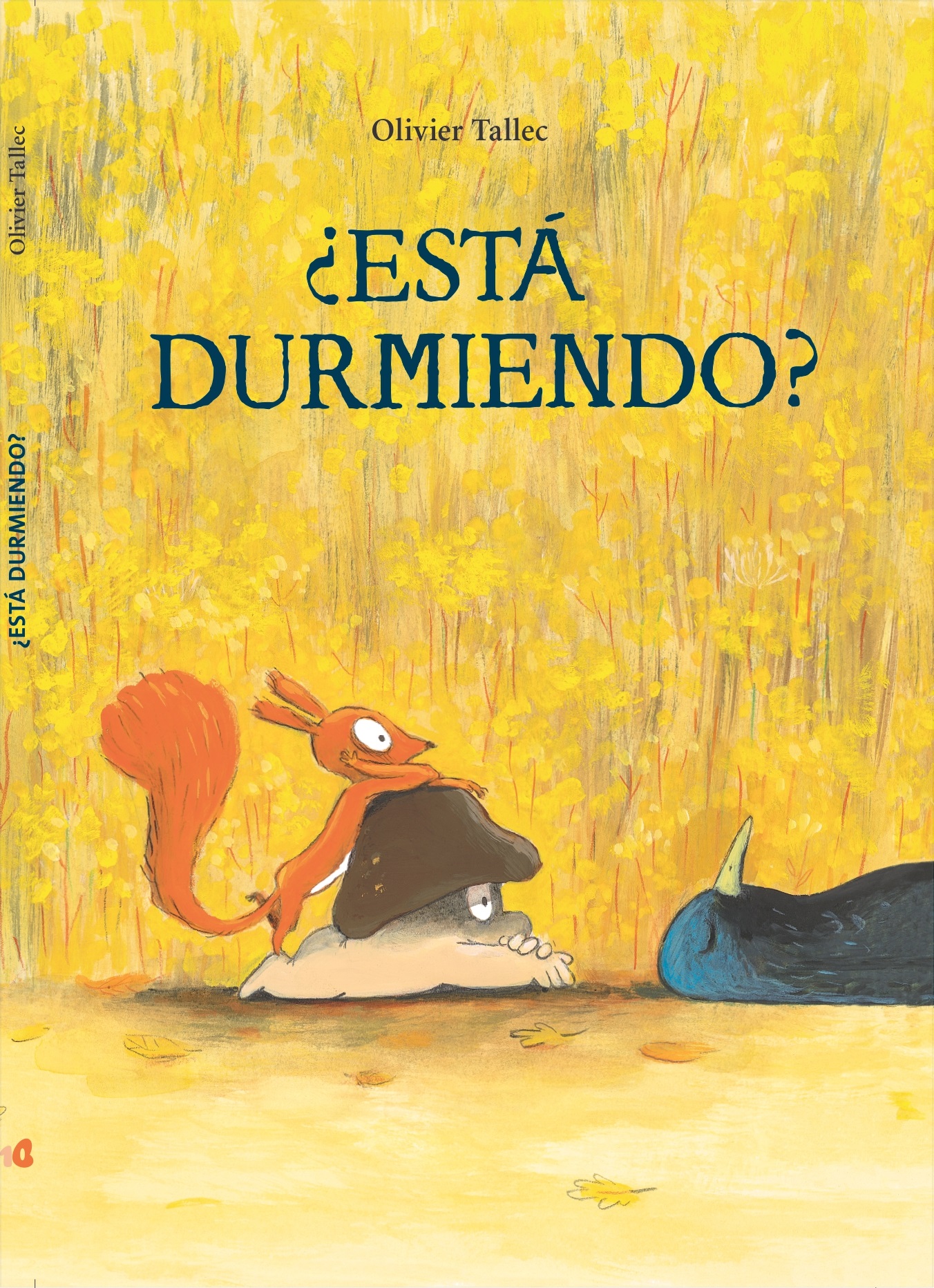Está durmiendo?