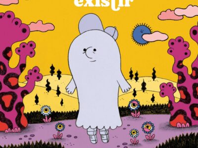 El fantasma que quería existir