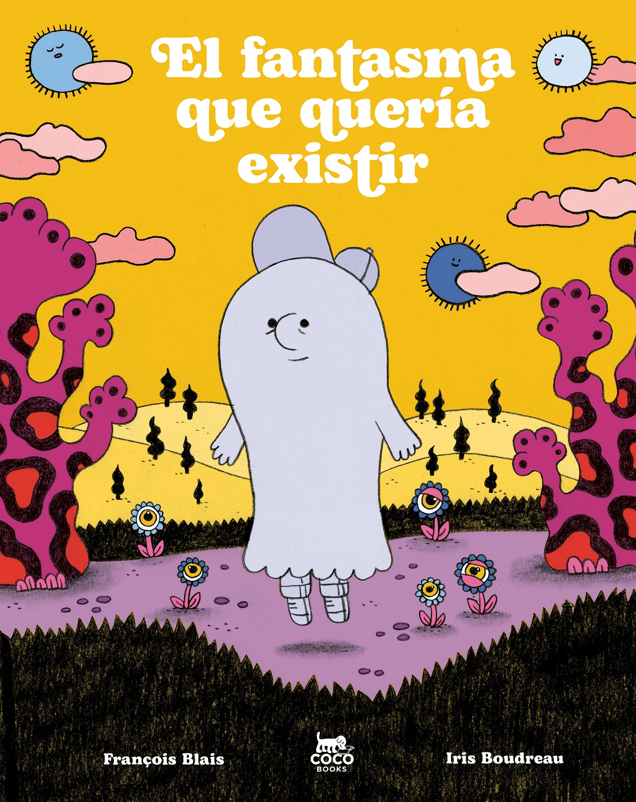 El fantasma que quería existir