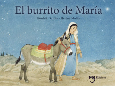 El burrito de María