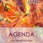 Agenda con meditaciones 2026 - Rudolf Steiner