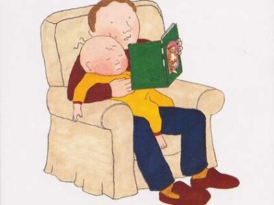 A la cama - Helen Oxenbury