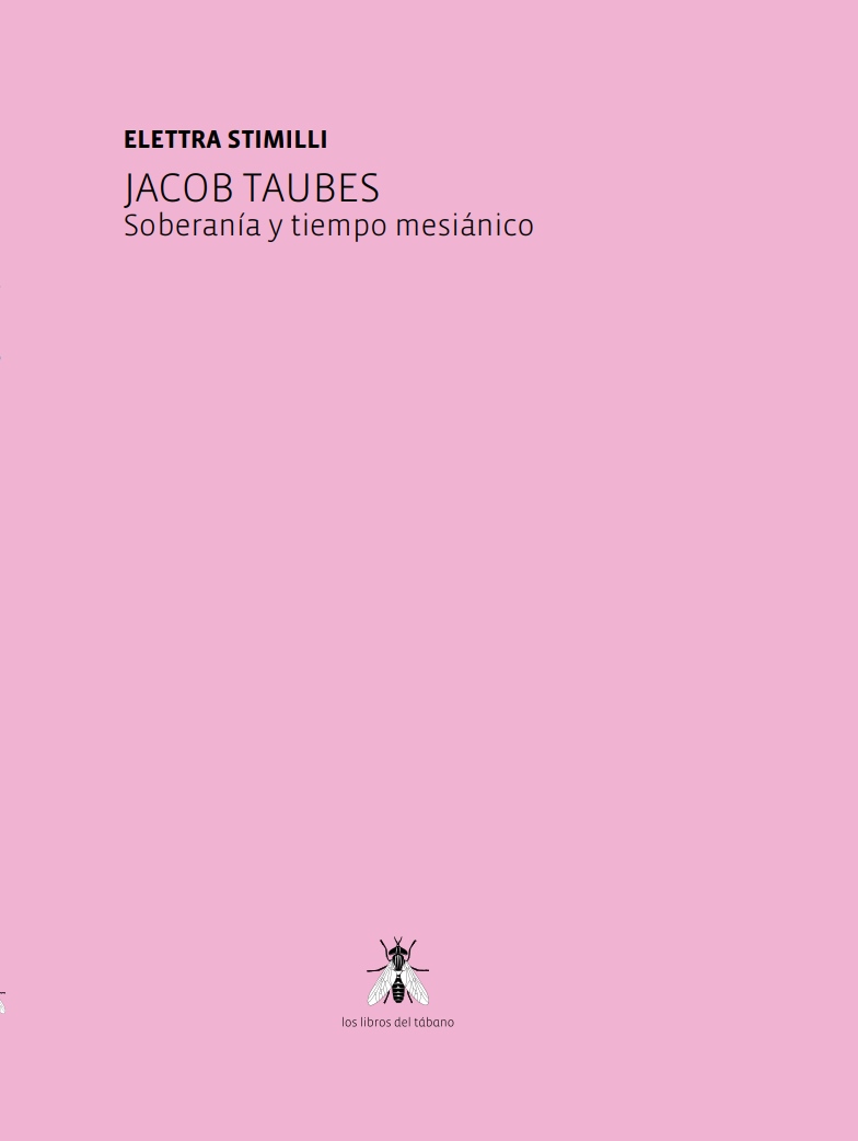 Jacob Taubes