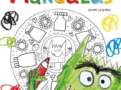 El monstruo de colores: mandalas