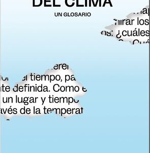 Palabras del tiempo y del clima